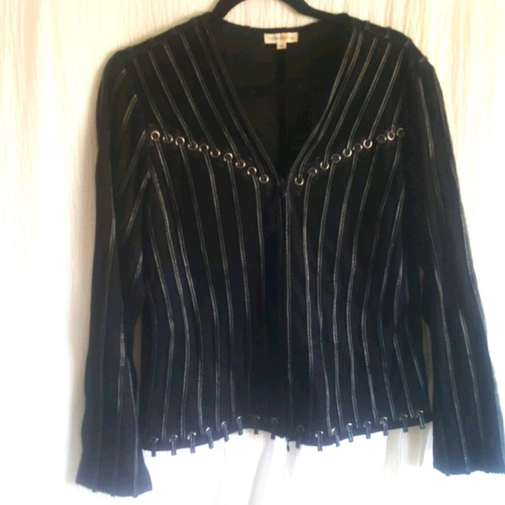 Jacket Womens Alexandria Rosati size 12